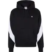 Champion Sweatshirt svart / vit