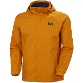 Helly Hansen Dubliner, Regnjacka, Herr, Gul