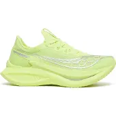Saucony Endorphin Pro 5 Shoes Yellow Grey AW26 Women, Size 42 - EUR