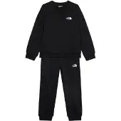 The North Face Träningsoverall 'Evolution Simple Dome' svart / vit