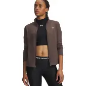 Under Armour Women's Motion Full-zip Peppercorn