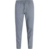 Jack & Jones Byxa 'JPSTGORDON DYLAN' mörkgrå