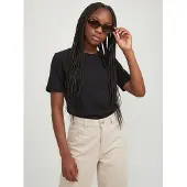 Jack & Jones Kids T-shirt 'JXANNA' svart