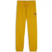 Tommy Hilfiger Flag Logo Patch Cuffed Joggers