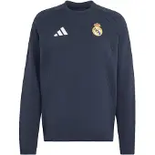 Adidas Real Madrid Training Crew Tröja