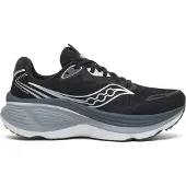 Saucony Women's Hurricane 26 Wide Black/silver