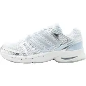 Adidas Originals Låg sneaker 'Adistar Control 5' pastellblå / silver / vit