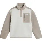 The North Face Sporttröja 'YUMIORI' elfenben / greige