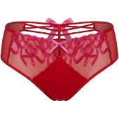 SugarShape Hipster 'CHÉRIE CHÉRIE' röd