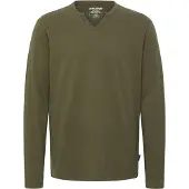 Blend T-shirt 'BHKONSTANTIN' oliv