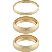About You Armband 'Dalia' guld