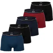 BOSS Boxershorts 'Essential' blandade färger