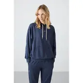 Tommy Life Oversized huvtröja och byxor set
