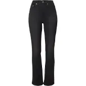Levi's Jeans '725 High Rise Bootcut' svart denim