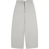 Bershka Byxa grå