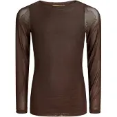 JJXX Minna Jjxx T-shirt Med Lång ärm
