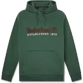 Timberland Established 1973 Embroidered Logo Huvtröja