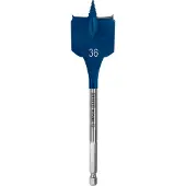Bosch Flatborr för tre EXPERT; 36x152 mm
