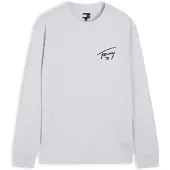 Tommy Hilfiger T-shirt marinblå / gråmelerad