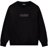 Napapijri New Box Logo Crew Tröja