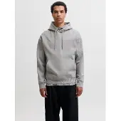 Jack & Jones Sweatshirt 'JJEACE' grå
