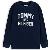 Tommy Hilfiger Brand Love T-shirt Med Lång ärm