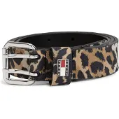 Tommy Hilfiger Bälte brun / svart