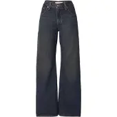 Levi's Jeans 'Middy Loose Boot' mörkblå