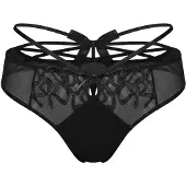 SugarShape String 'Chérie' svart