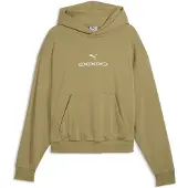 Puma Run Culture Collective Boxy Hoodie Men, storlek X-Large