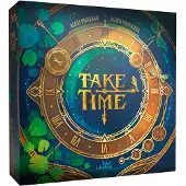 Asmodee Take Time Spanish Brädspel