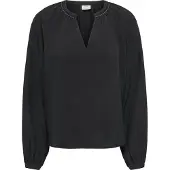 JDY Blus 'JDYTRAIN' svart