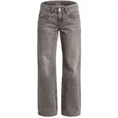 Levi's Jeans 'SUPERLOW LOOSE' grå denim