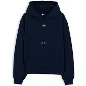 Tommy Hilfiger Tommy Jeans Tommy Badge Boxy Drawstring Hoody
