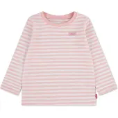 Levi's Kids T-shirt rosa / vit
