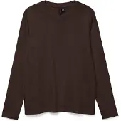 Vero Moda Paulina T-shirt Med Lång ärm