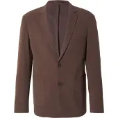 Lindbergh Businesskavaj 'Superflex' brun