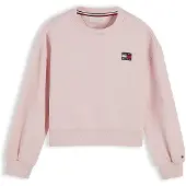 Tommy Hilfiger Sweatshirt 'Heritage' rosa