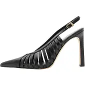 Michael Kors Slingback pumps 'ADRIANA' svart