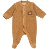 Chicco Sparkdräkt/body choklad / sepia / svart