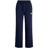 Jack & jones Junior Byxa 'JPSTKANE BUSTER' mörkblå