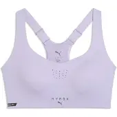 Puma Hyrox Pwrmode Pink Women's Sports Bra, Size L