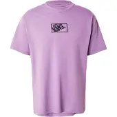 Vans Blocked Box Loose T-Shirt prism purple, S