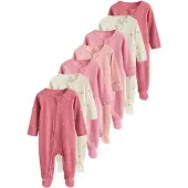 Next Pyjamas rosa / pitaya / ljusrosa / vit