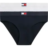 Tommy Hilfiger Underwear Trosa marinblå / knallröd / vit