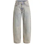Levi's Jeans 'MIDDY BALLOON' pastellblå