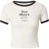 Levi's T-shirt 'HAYES' gråmelerad / ljusgrön / svart / ullvit