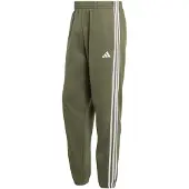 Adidas Sportbyxa khaki / vit