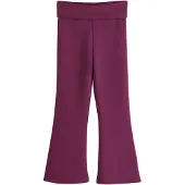 Next Leggings mörkrosa