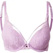 Hunkemoller Behå 'Naomi' lavendel